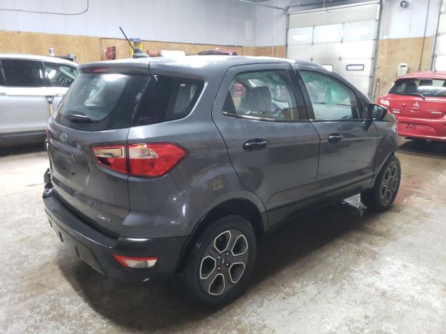 MAJ6S3FL7LC334168 Ford ECOSPORT S