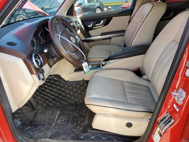 WDCGG8JB1FG344231 Mercedes-Benz Glk 350 4matic