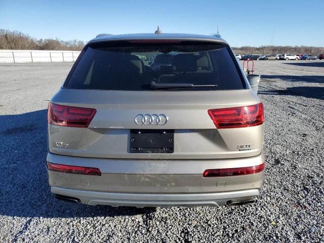 WA1LAAF78HD031256 Audi Q7 Premium Plus