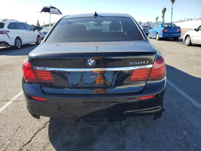 WBAYE8C54ED780334 BMW 750 LI