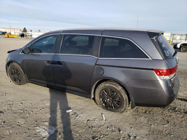 5FNRL5H25GB130773 Honda ODYSSEY LX
