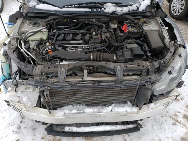 SHHFK7H77JU212698 Honda CIVIC EXL