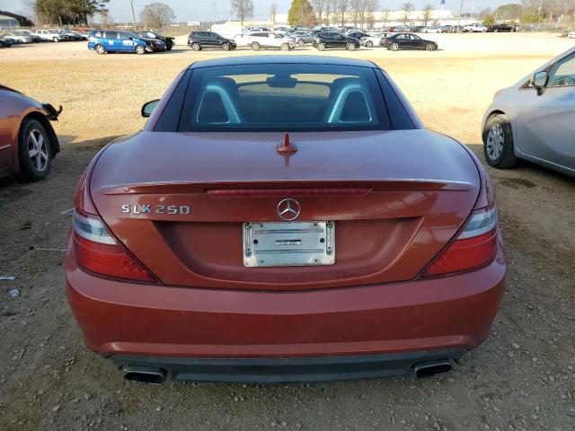 WDDPK4HA1EF076429 Mercedes-Benz SLK 250