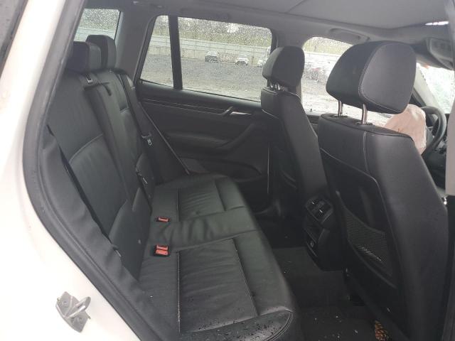 5UXWX9C32H0T23041 BMW X3 Xdrive28i