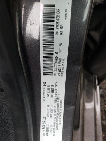 1C3CCCABXGN114191 Chrysler 200 Limited