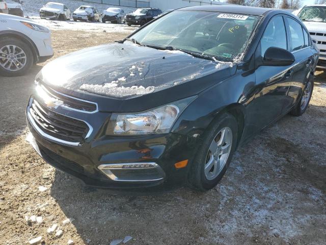 Продажа на аукционе авто 2015 Chevrolet Cruze Lt, vin: 1G1PC5SB1F7220791, номер лота: 37994314