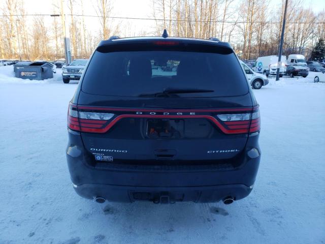 1C4SDJET7EC438607 Dodge Durango Citadel
