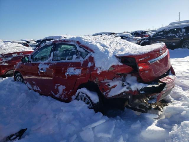 3N1AB7AP7HL670309 Nissan SENTRA S