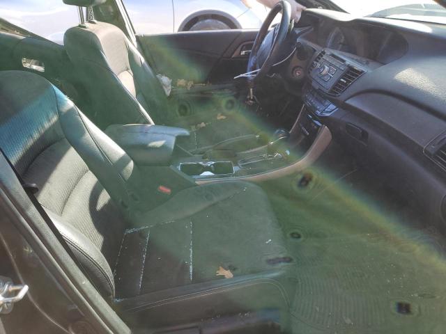 1HGCR2F56GA071467 Honda Accord Sport