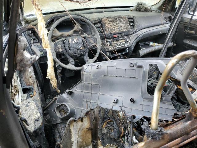 5FNYF5H24MB038116 Honda PILOT SE