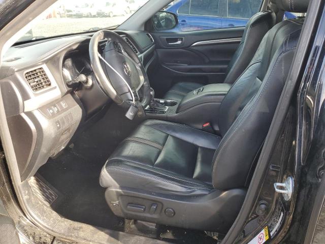 5TDJZRFH0HS389498 Toyota Highlander Se