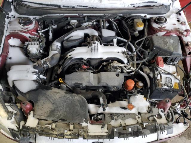 4S4BSBFC8F3308827 Subaru Outback 2.5i Premium