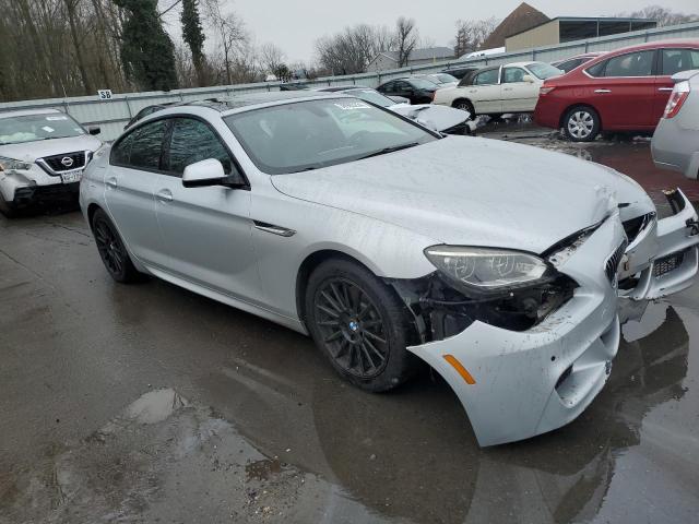 WBA6B8C54EDZ72756 BMW 640 Xi Gran Coupe