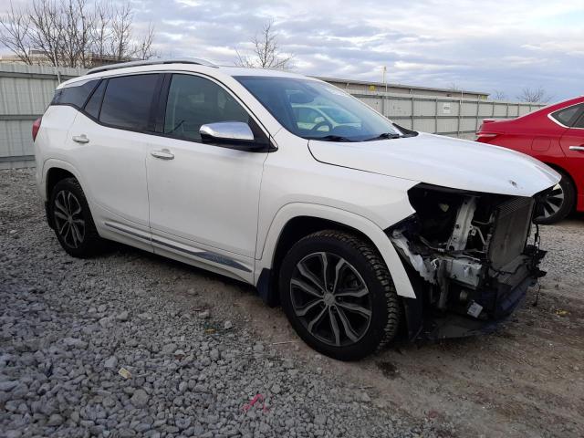 3GKALXEX3JL147755 GMC Terrain Denali