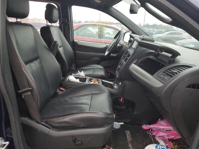 2C4RDGEG3HR737625 Dodge Grand Caravan Gt