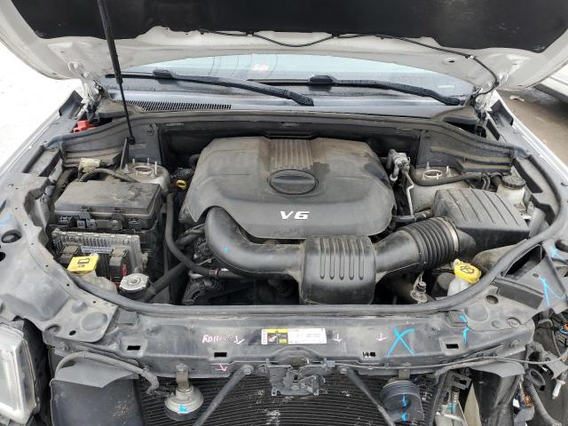 1C4RJFAGXEC430689 Jeep Grand Cherokee Laredo