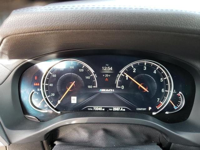 5UXTS3C53J0Z02531 BMW X3 Xdrivem40i