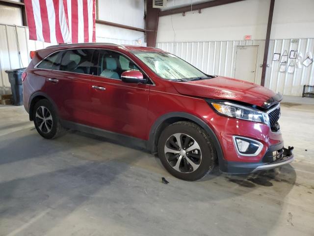 5XYPH4A16HG249351 KIA SORENTO EX