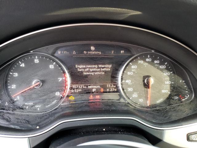 WA1LHAF70JD001637 Audi Q7 Premium Plus