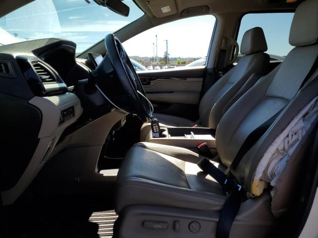 5FNRL6H92JB056545 Honda Odyssey Elite