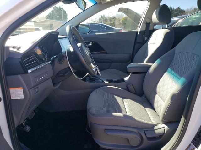 KNDCB3LC1L5400008 KIA NIRO LX