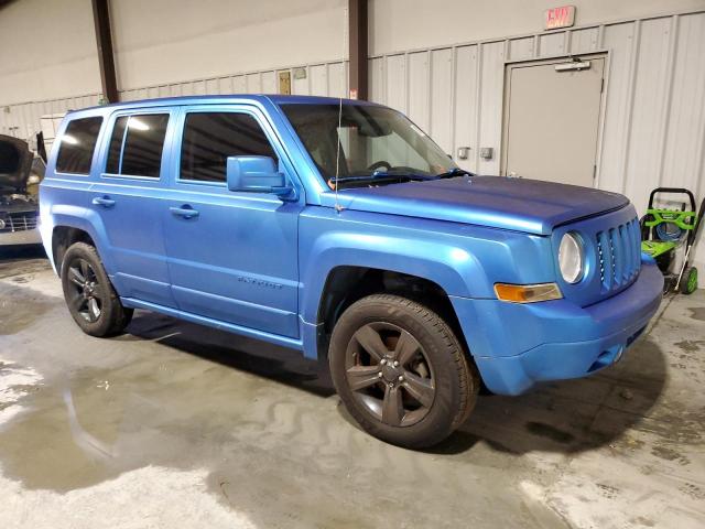 1C4NJPBA5FD372727 Jeep Patriot Sport