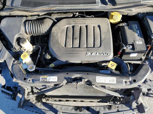 2C4RDGCG5ER266981 Dodge Grand Caravan Sxt