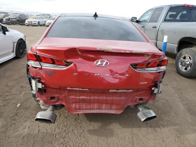 5NPE34AB7KH802121 Hyundai Sonata Limited Turbo