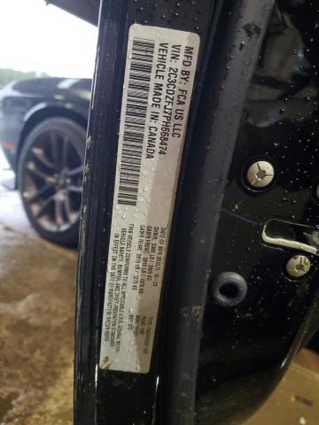 2C3CDZFJ7PH668474 Dodge Challenger R/t Scat Pack
