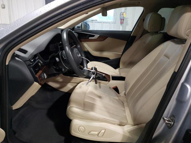 WA18NAF47LA067062 Audi A4 Allroad Premium Plus