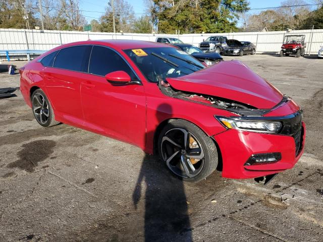 1HGCV1F3XKA145406 Honda Accord Sport