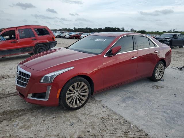 2014 Cadillac Cts Luxury Collection მანქანა იყიდება აუქციონზე, vin: 1G6AX5S31E0126544, აუქციონის ნომერი: 40897274