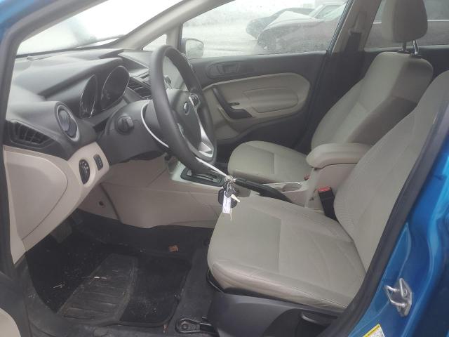 Ford FIESTA SE 2017 3FADP4EJ4HM157597 Image 7