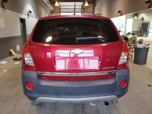 3GNAL2EK3ES616638 Chevrolet CAPTIVA LS