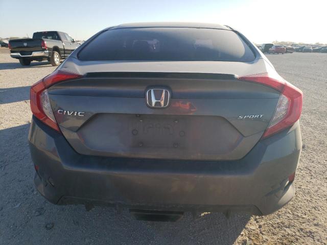 19XFC2F82KE051195 Honda Civic Sport
