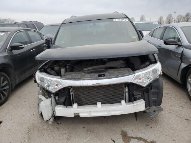 JN8AE2KP2H9168794 Nissan QUEST S