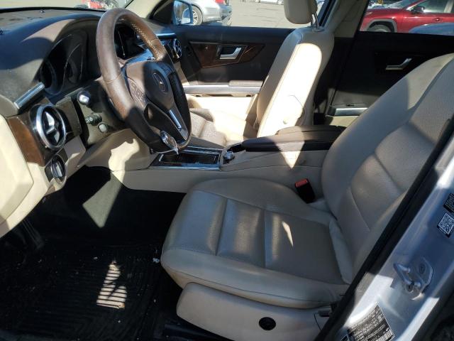 WDCGG8JBXFG440374 Mercedes-Benz Glk 350 4matic