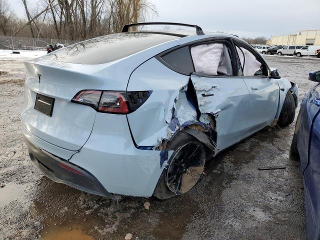 7SAYGDEE6PF829471 Tesla Model Y