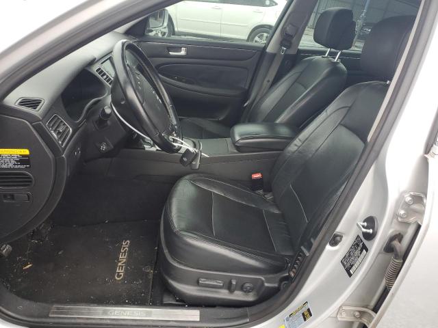 KMHGC4DDXEU265496 Hyundai Genesis 3.8l