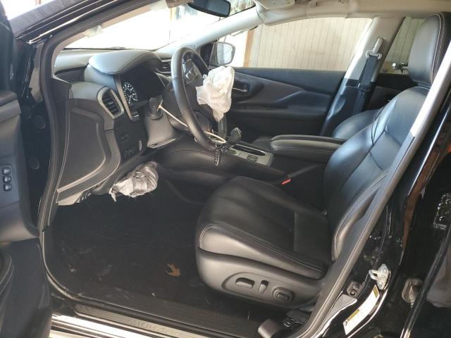 5N1AZ2CS3MC105022 Nissan MURANO SL