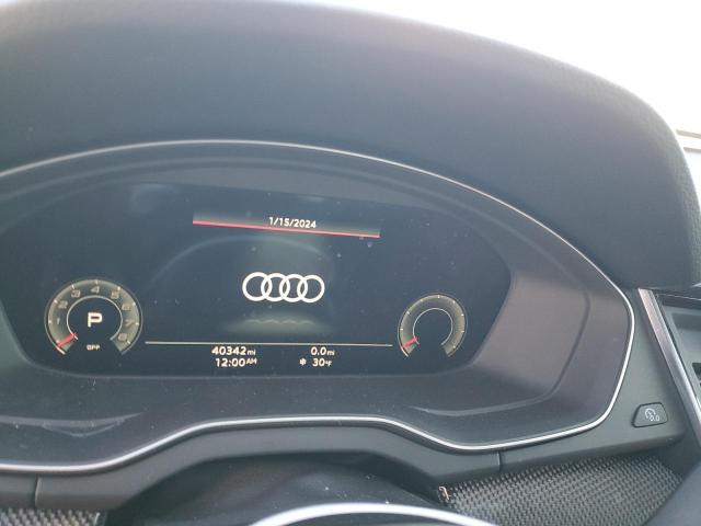 WA1C4AFY3M2017965 Audi Sq5 Prestige