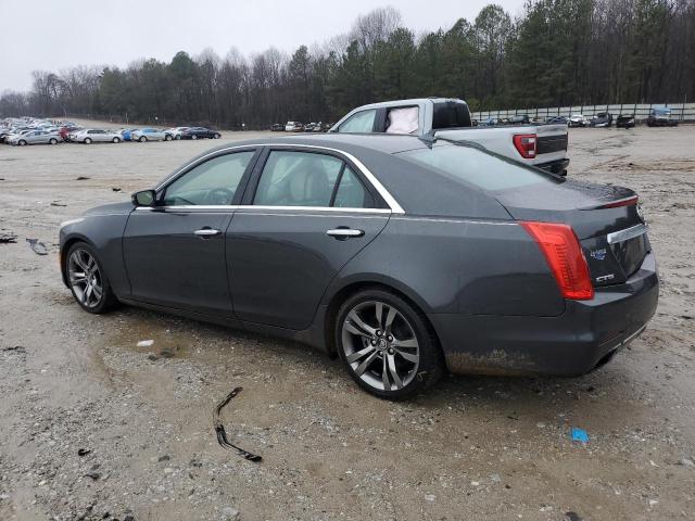 1G6AU5S87E0159472 Cadillac Cts Vsport