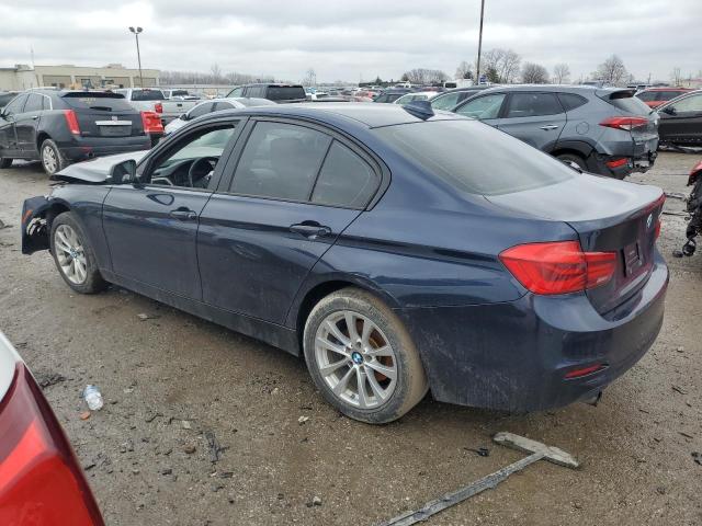 WBA8E1G53GNT37235 BMW 320 I