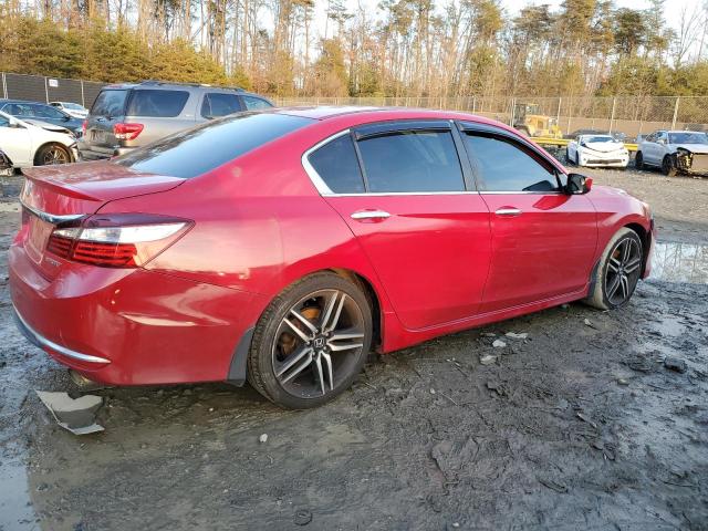 1HGCR2F5XGA061198 Honda Accord Sport