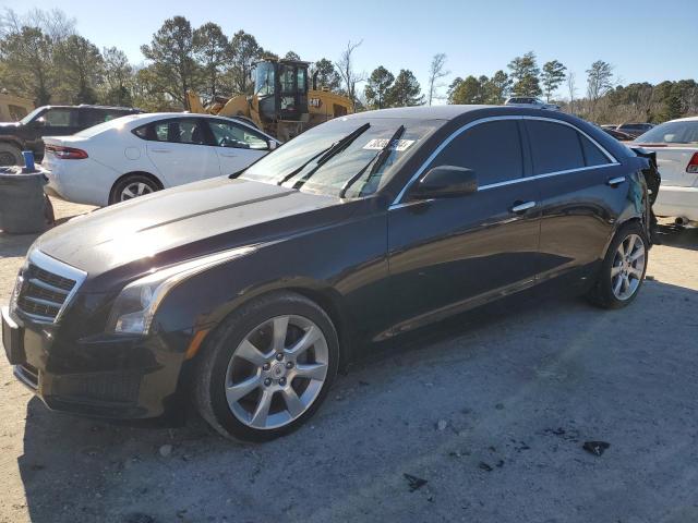 Auction sale of the 2014 Cadillac Ats, vin: 1G6AA5RXXE0132093, lot number: 38366494