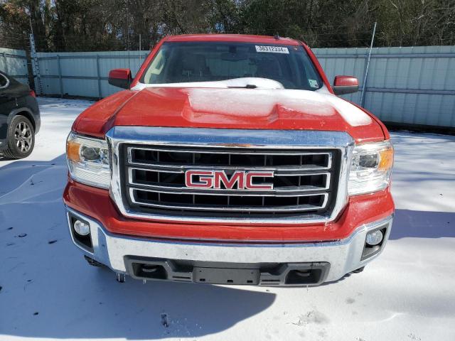 3GTU2UEC2EG465484 GMC Sierra K1500 Sle