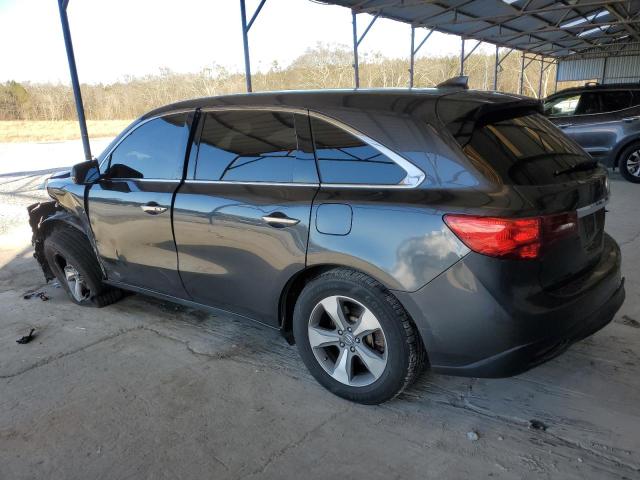 5FRYD4H23FB014133 Acura MDX