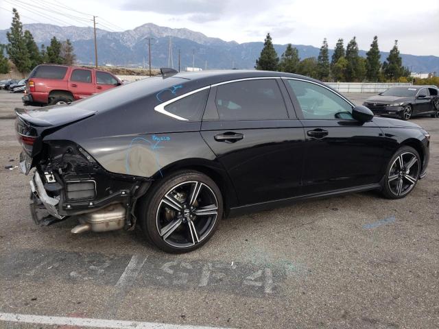 1HGCY2F51PA066454 Honda Accord Hybrid Sport