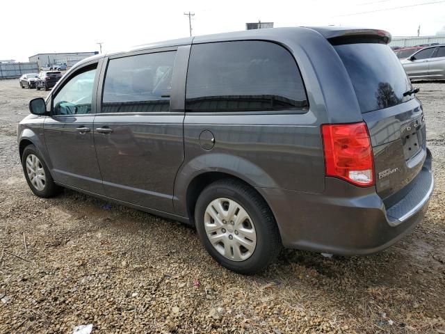 2C4RDGBG4JR135147 Dodge Grand Caravan Se