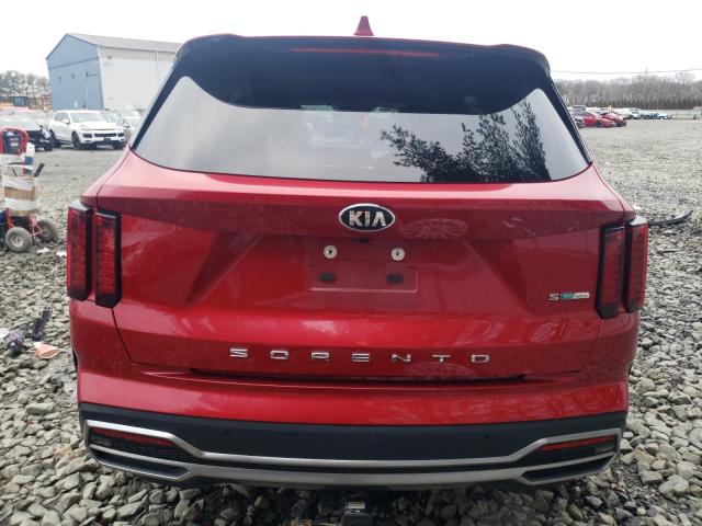 KNDRG4LG7M5055539 KIA SORENTO S